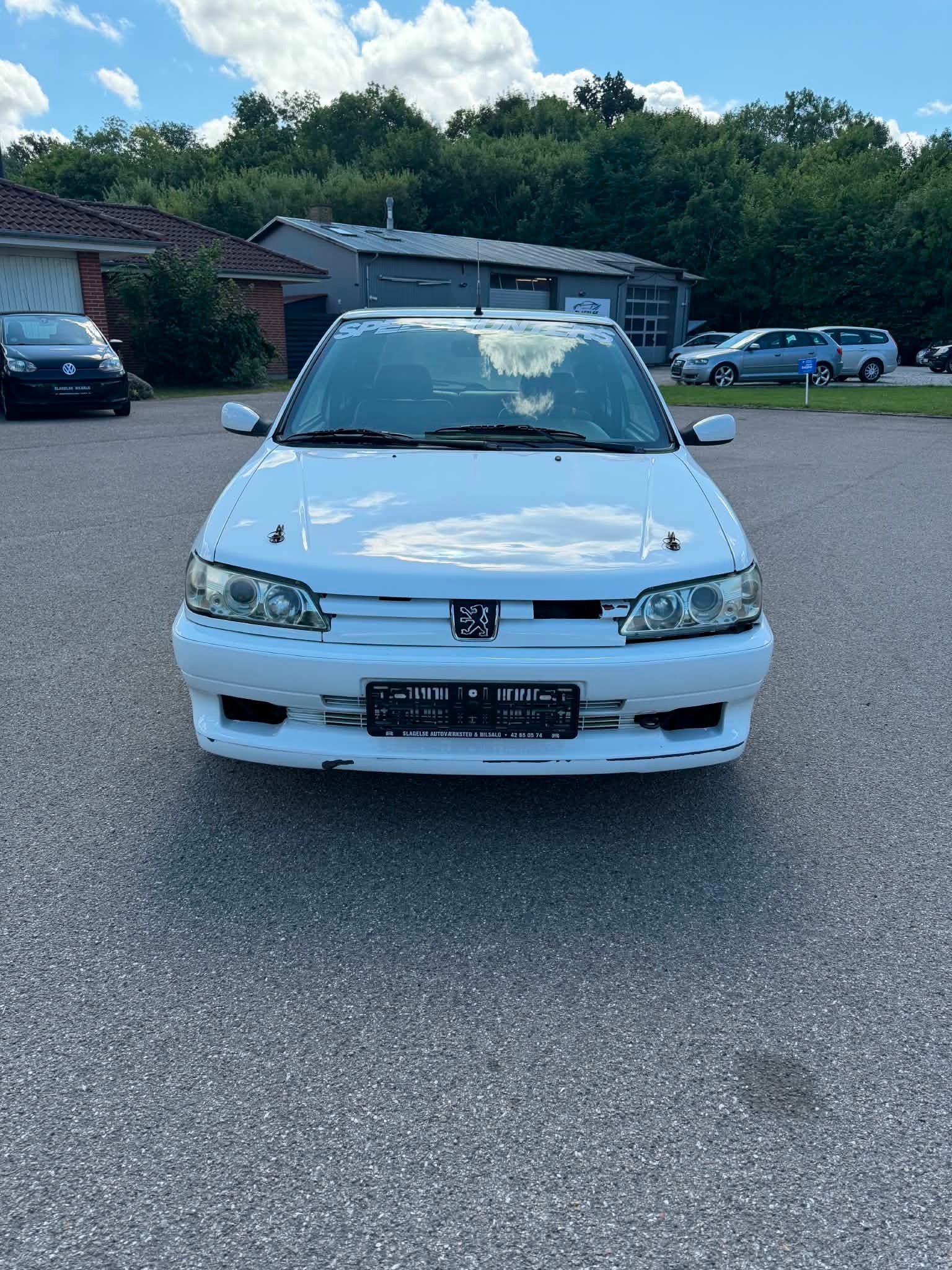 Peugeot 306 til salg hos Nabilli