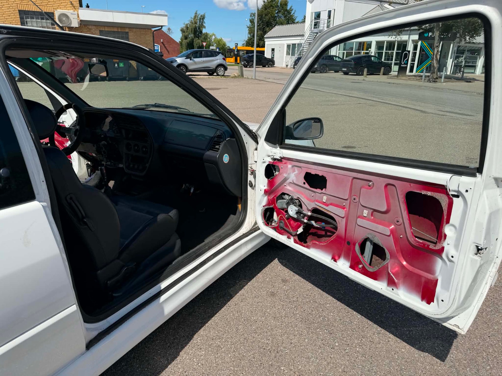 Peugeot 306 til salg hos Nabilli