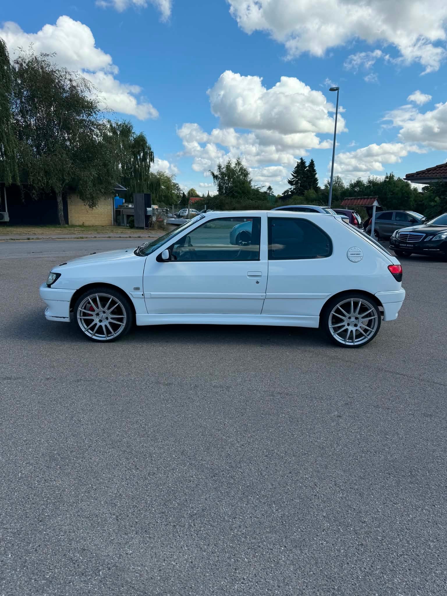 Peugeot 306 til salg hos Nabilli