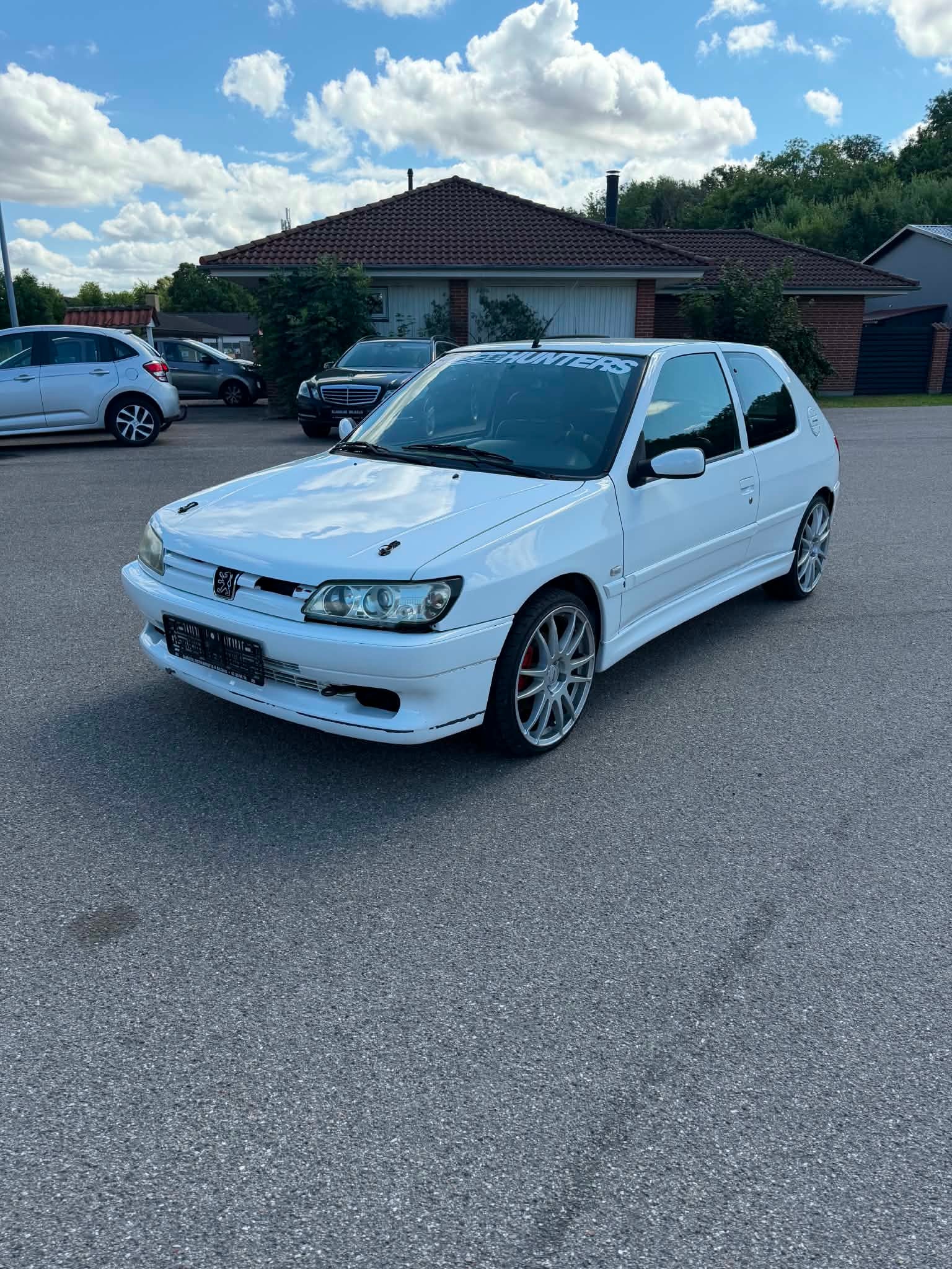 Peugeot 306 til salg hos Nabilli