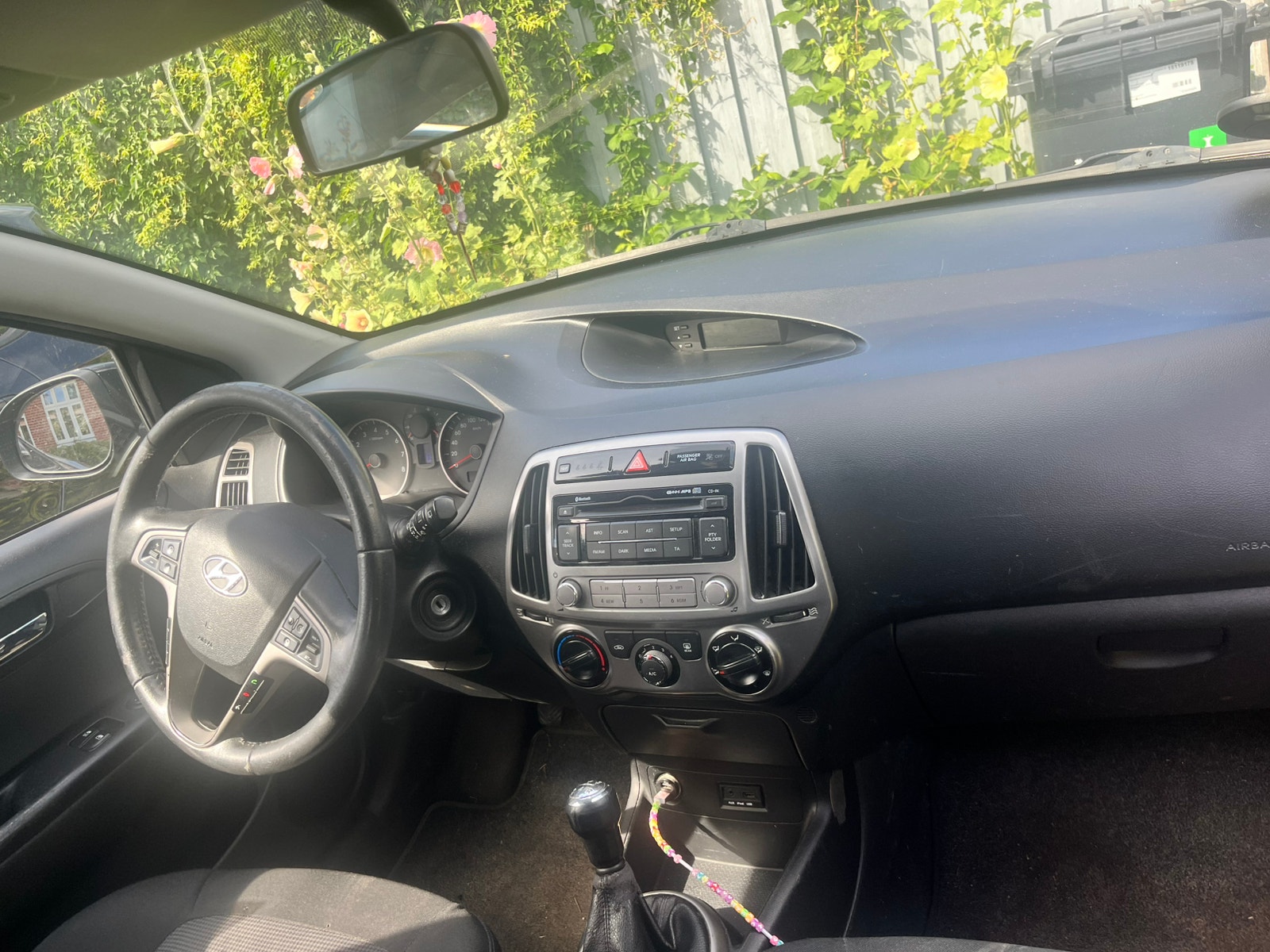 Hyundai i20 til salg hos Nabilli