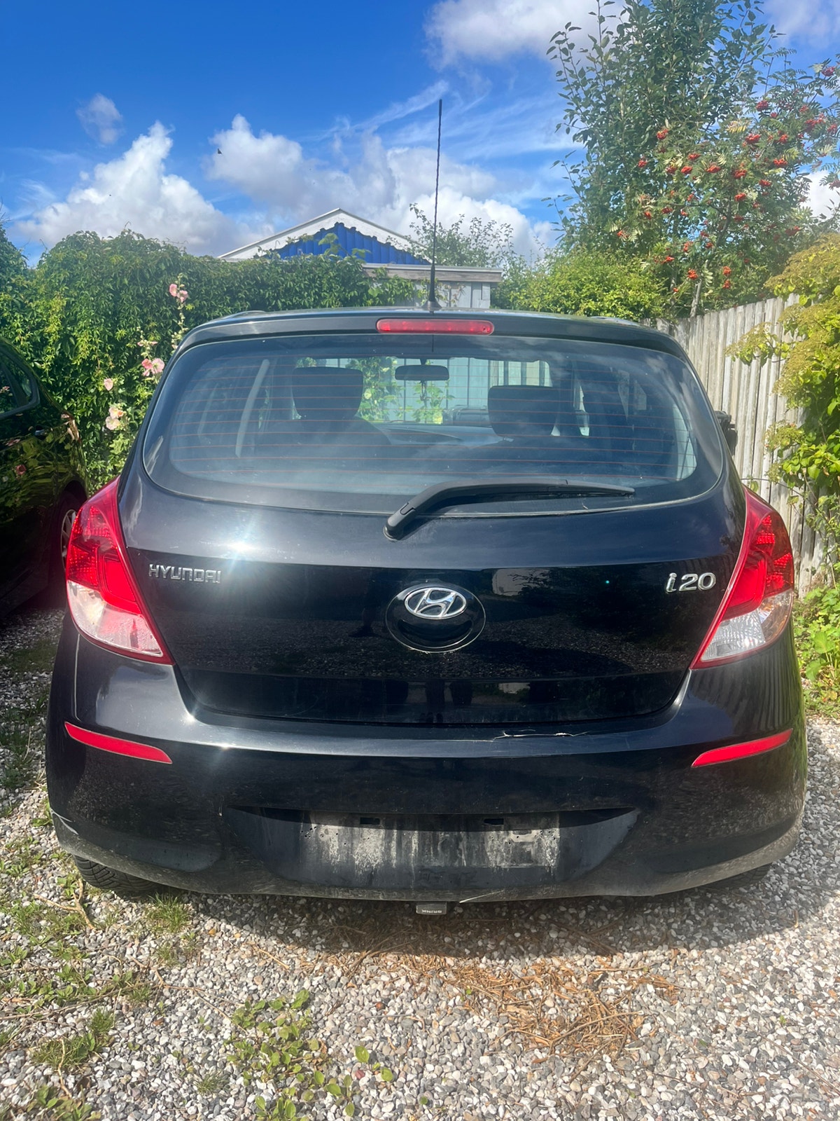 Hyundai i20 til salg hos Nabilli