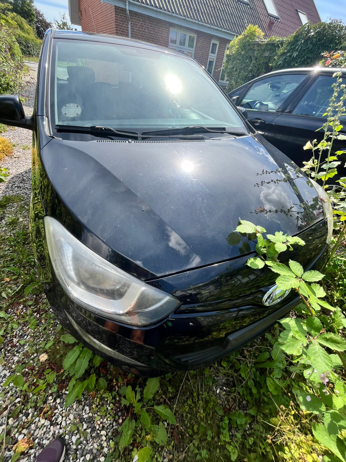 Hyundai i20 til salg hos Nabilli