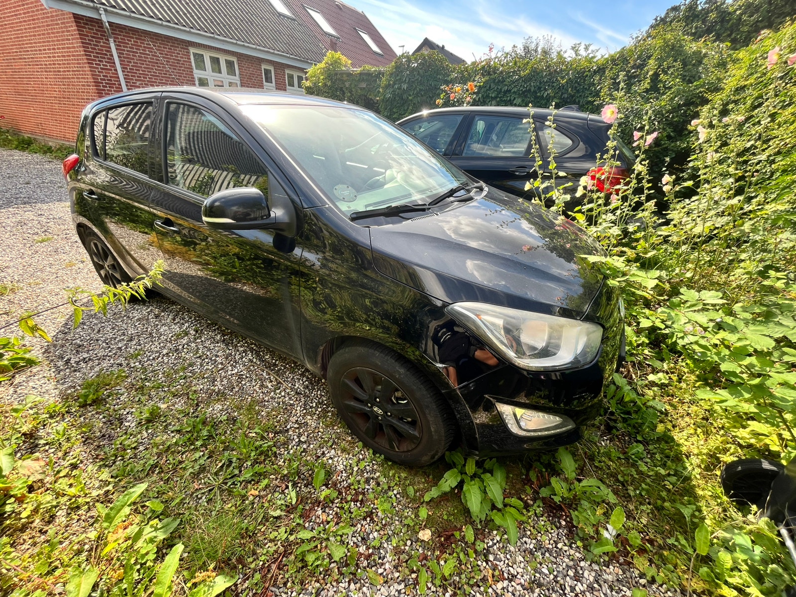 Hyundai i20 til salg hos Nabilli