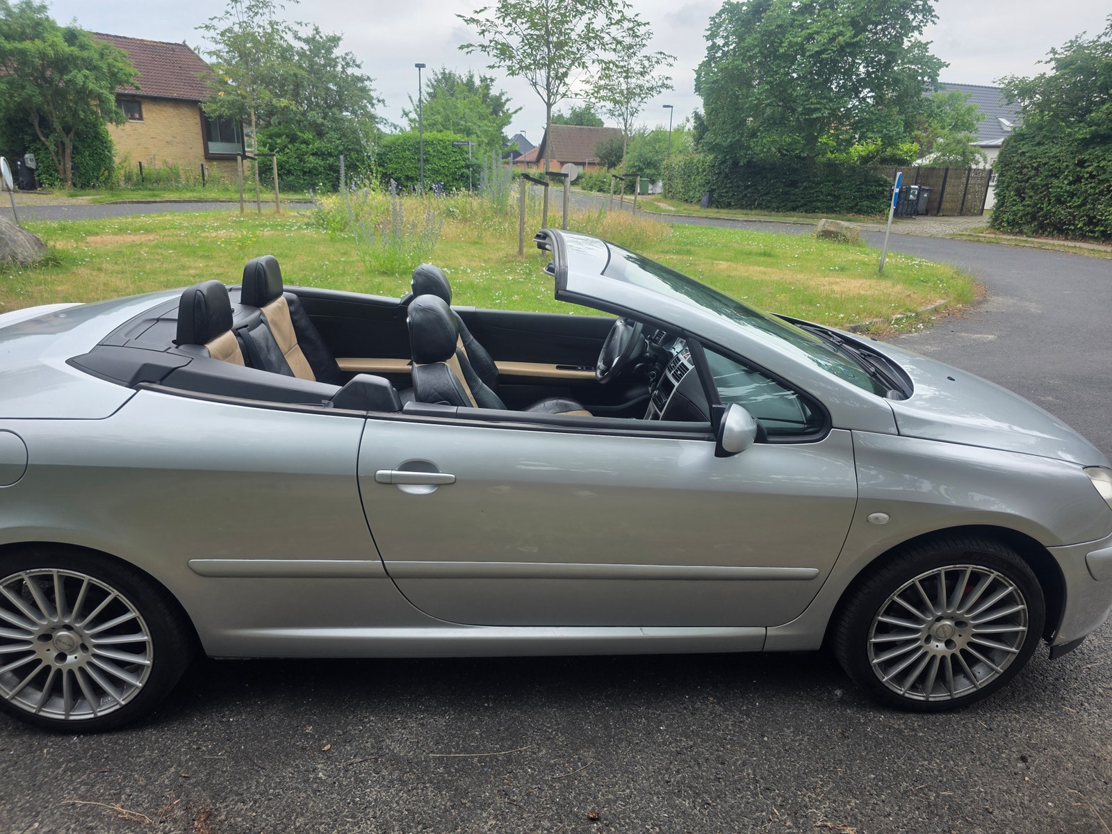 Peugeot 307 til salg hos Nabilli