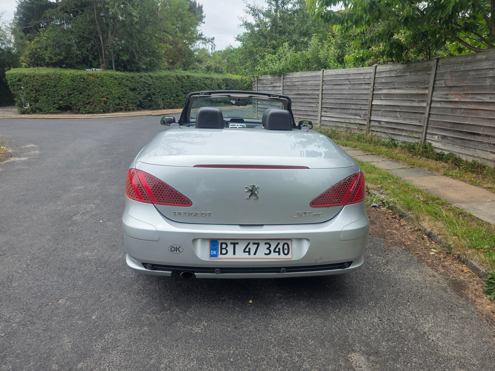 Peugeot 307 til salg hos Nabilli