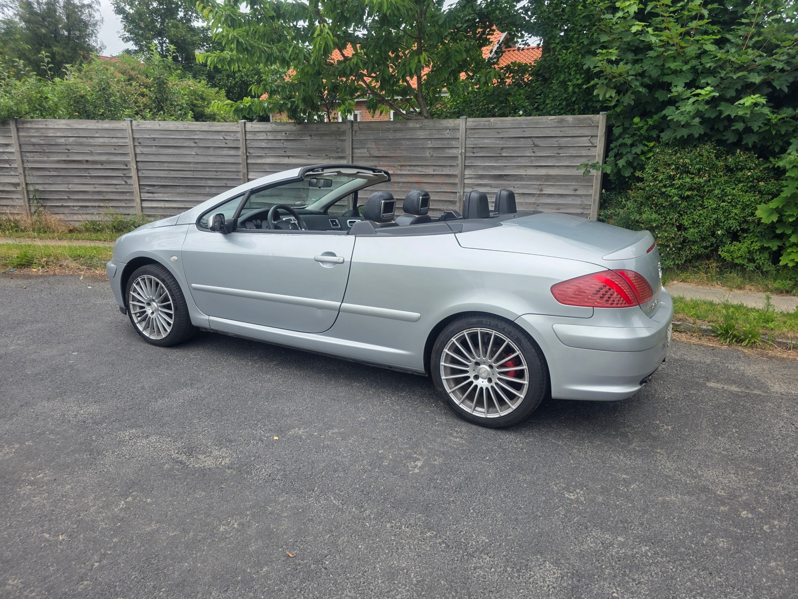 Peugeot 307 til salg hos Nabilli