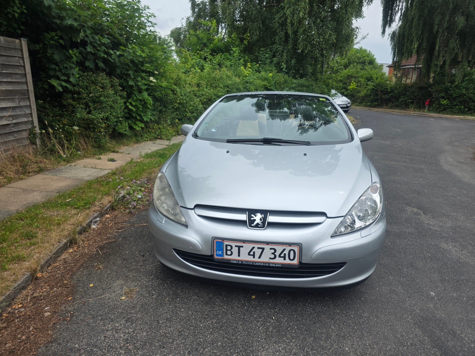 Peugeot 307 til salg hos Nabilli