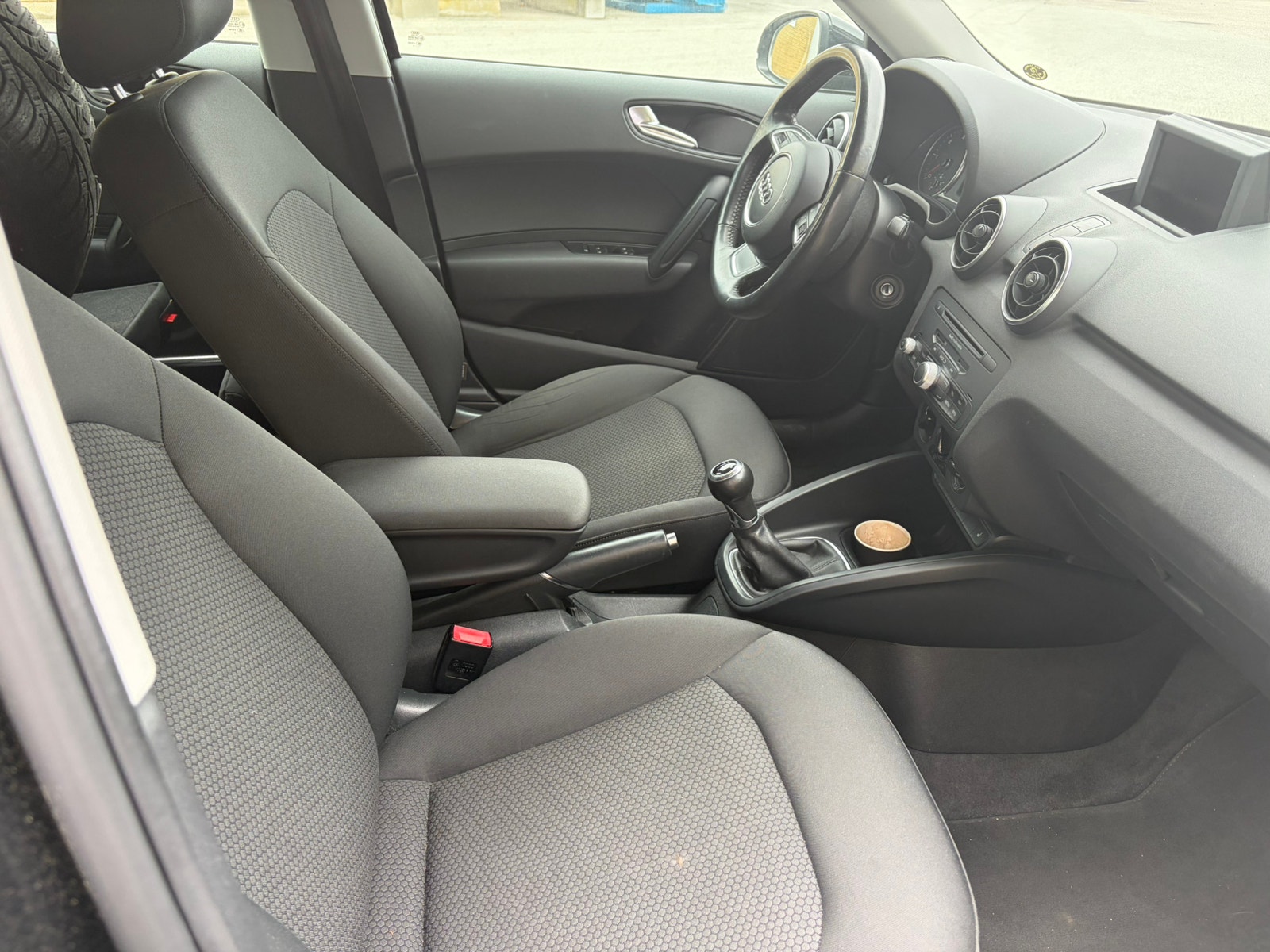 Audi A1 til salg hos Nabilli