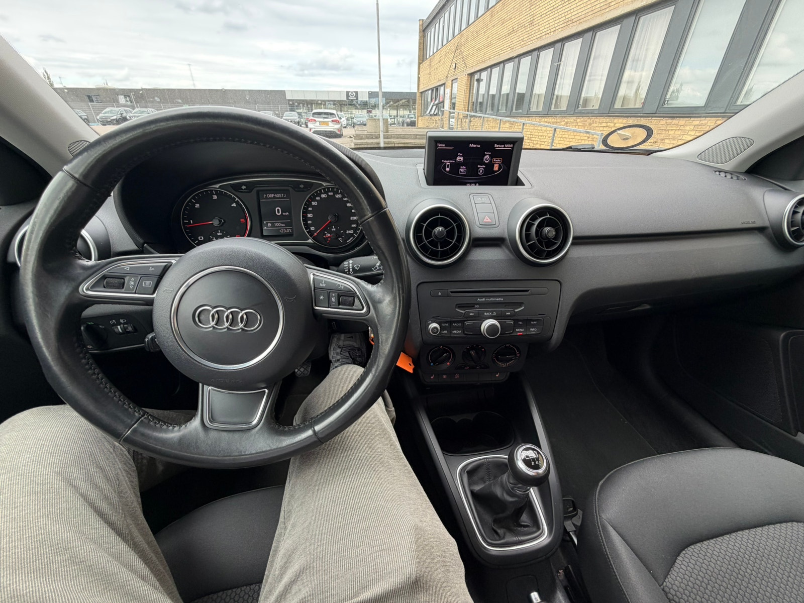 Audi A1 til salg hos Nabilli