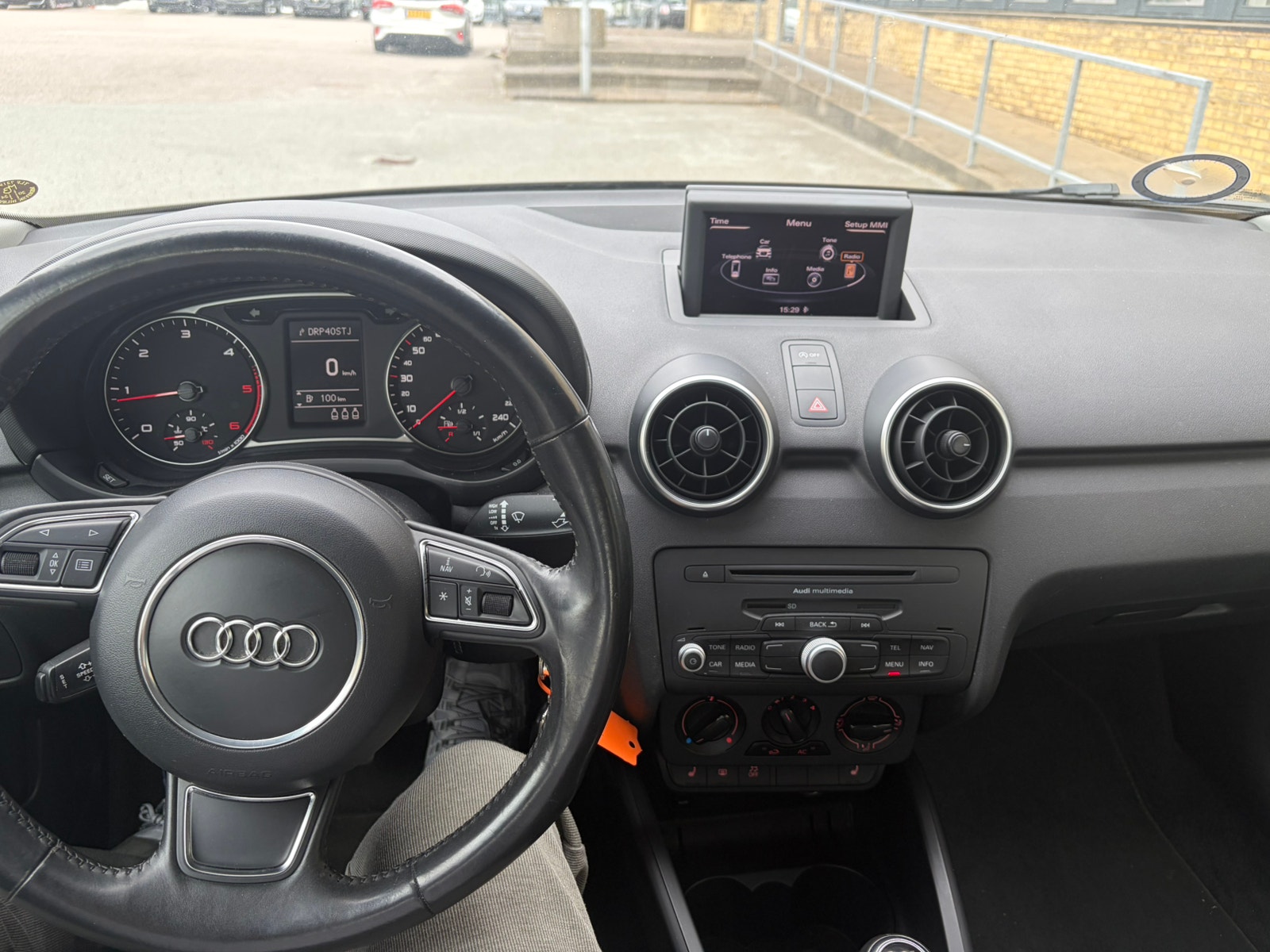 Audi A1 til salg hos Nabilli