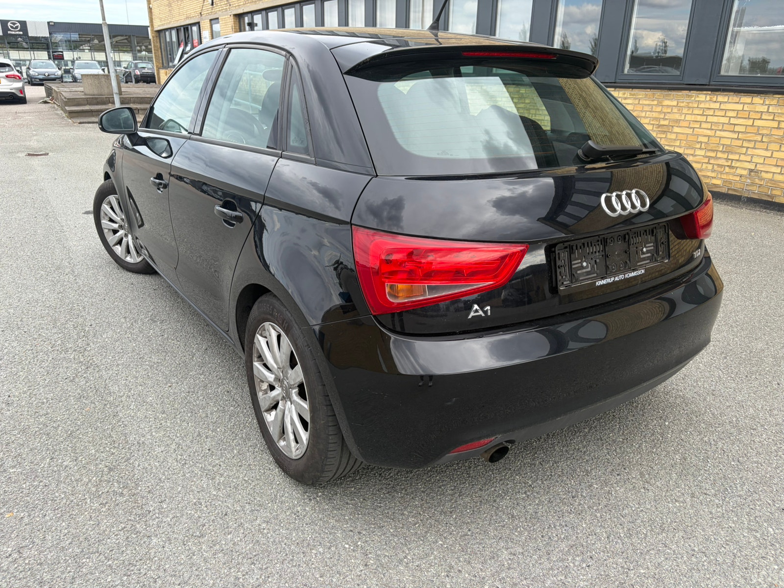 Audi A1 til salg hos Nabilli