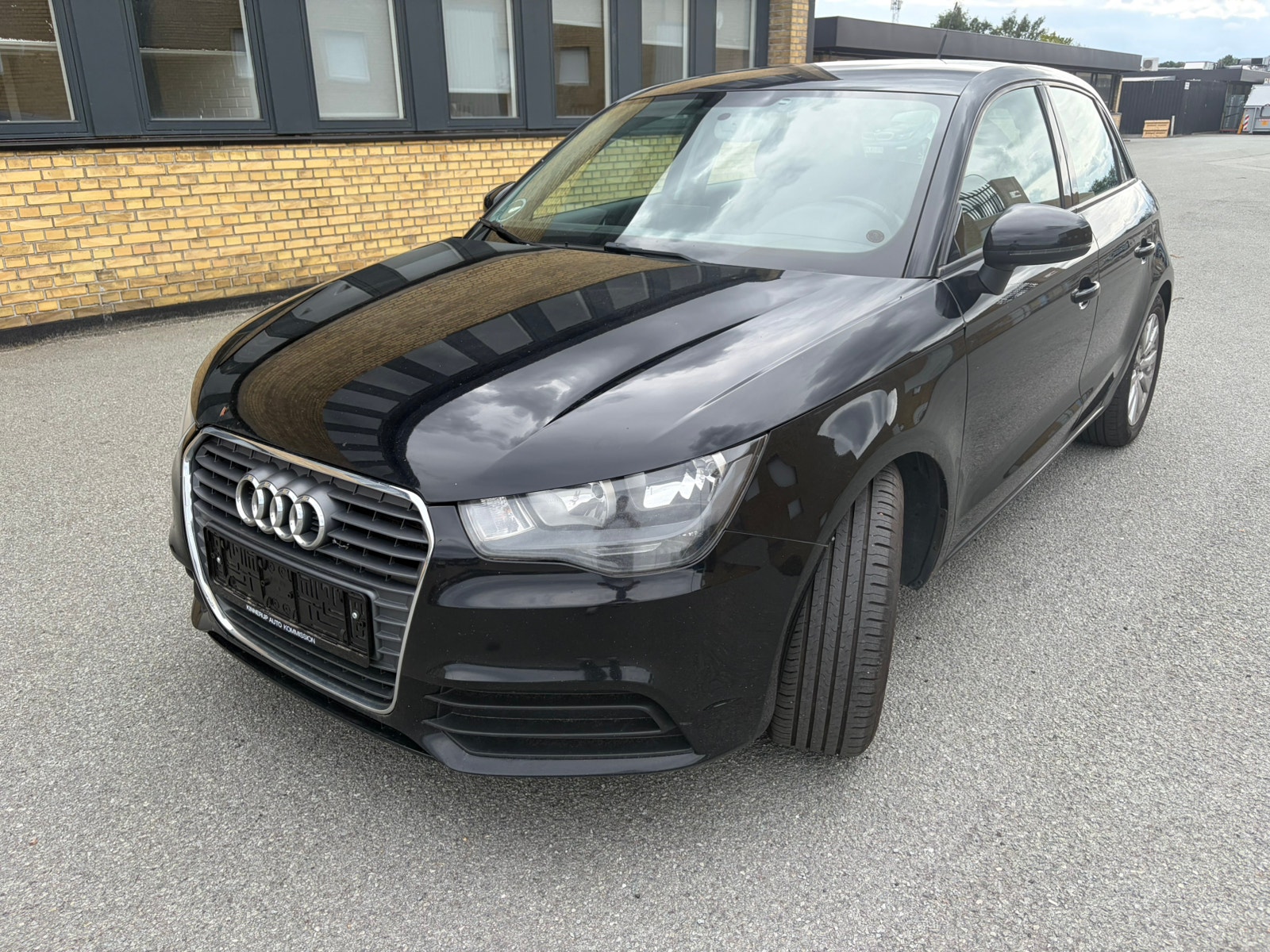 Audi A1 til salg hos Nabilli
