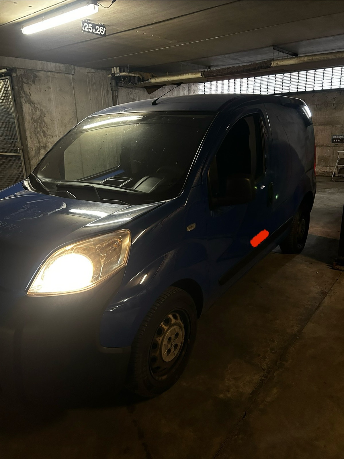 Peugeot Bipper til salg hos Nabilli