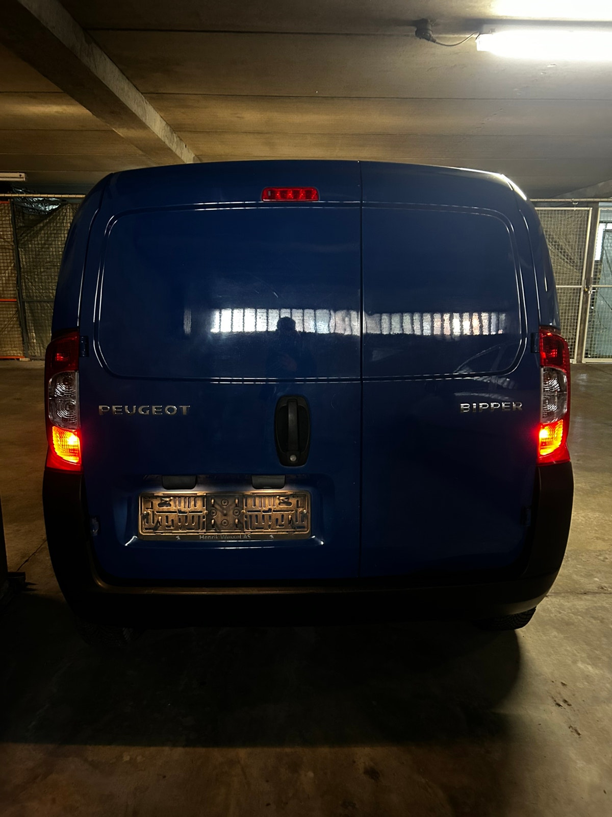 Peugeot Bipper til salg hos Nabilli