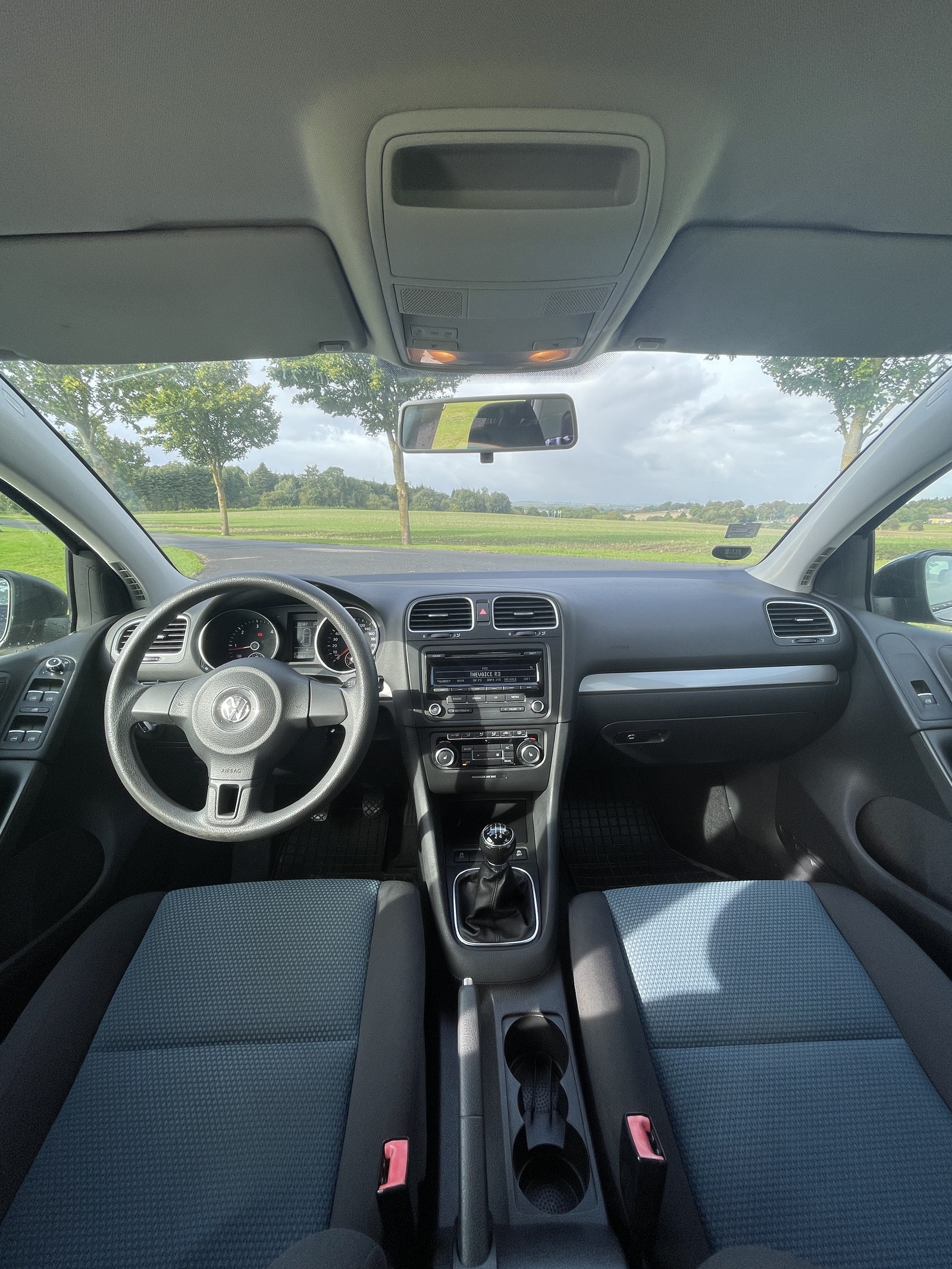 VW Golf VI til salg hos Nabilli