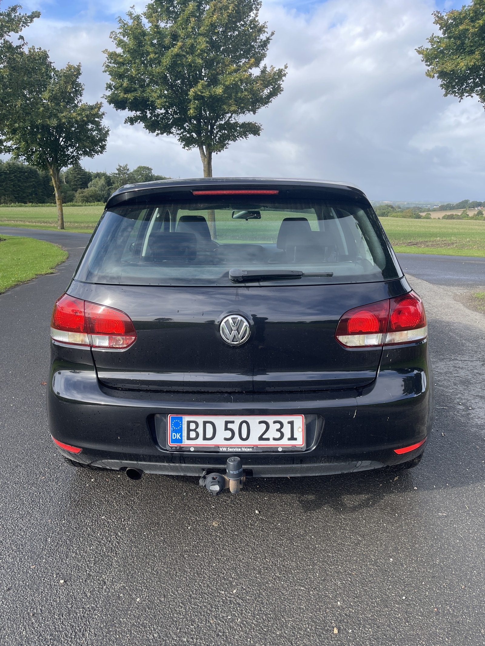 VW Golf VI til salg hos Nabilli