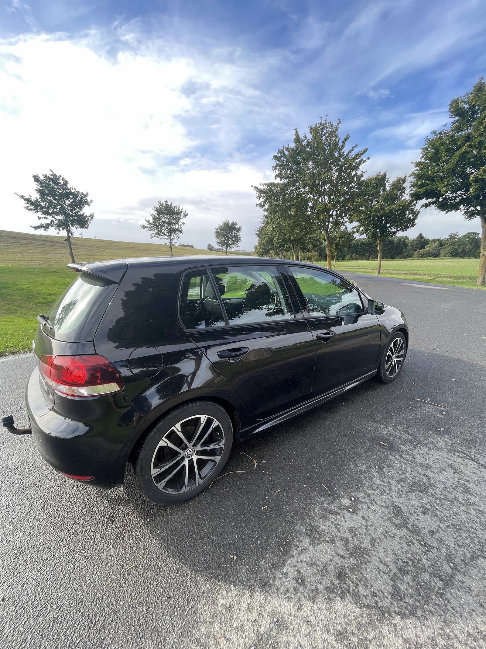 VW Golf VI til salg hos Nabilli