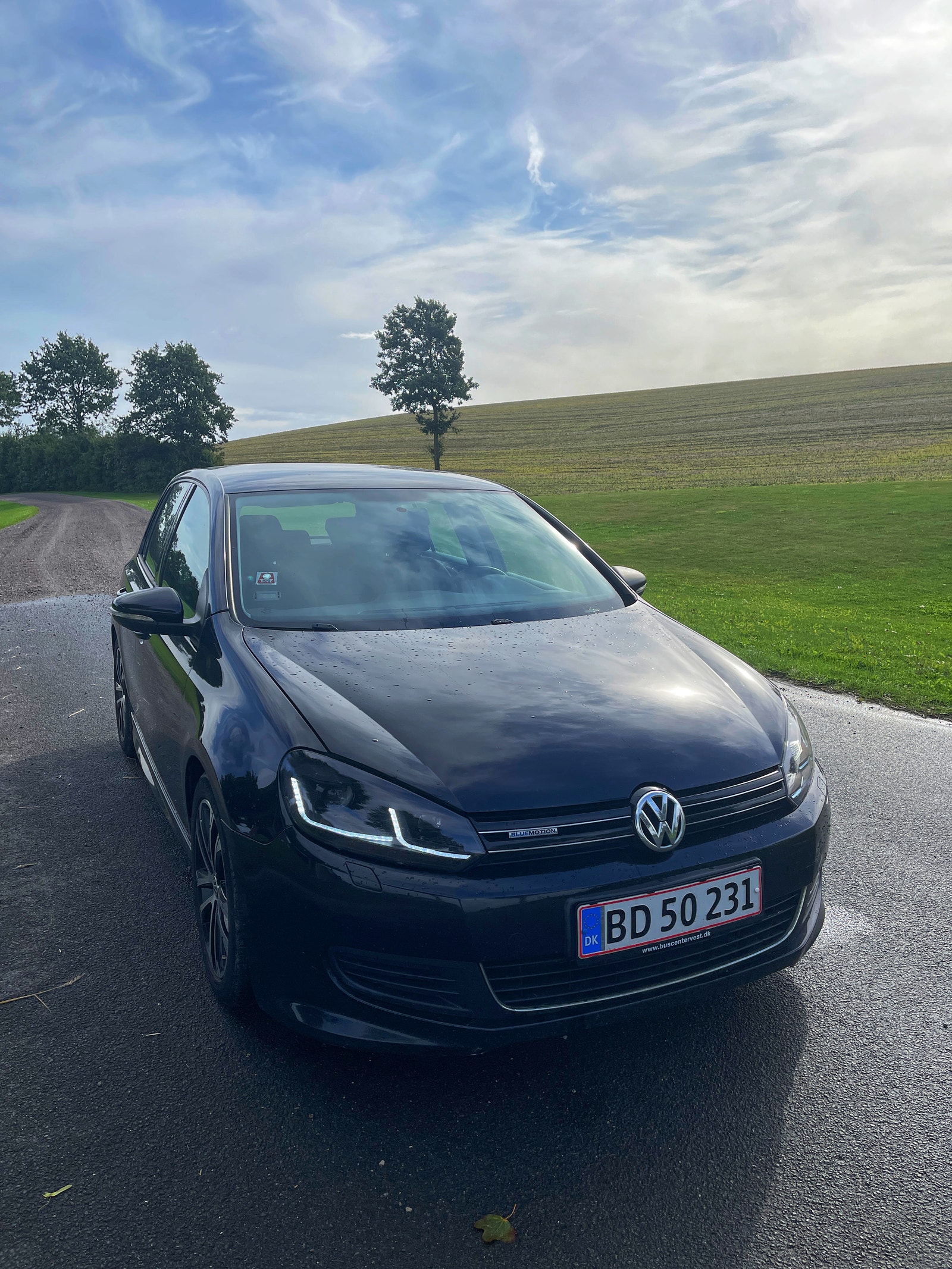 VW Golf VI til salg hos Nabilli