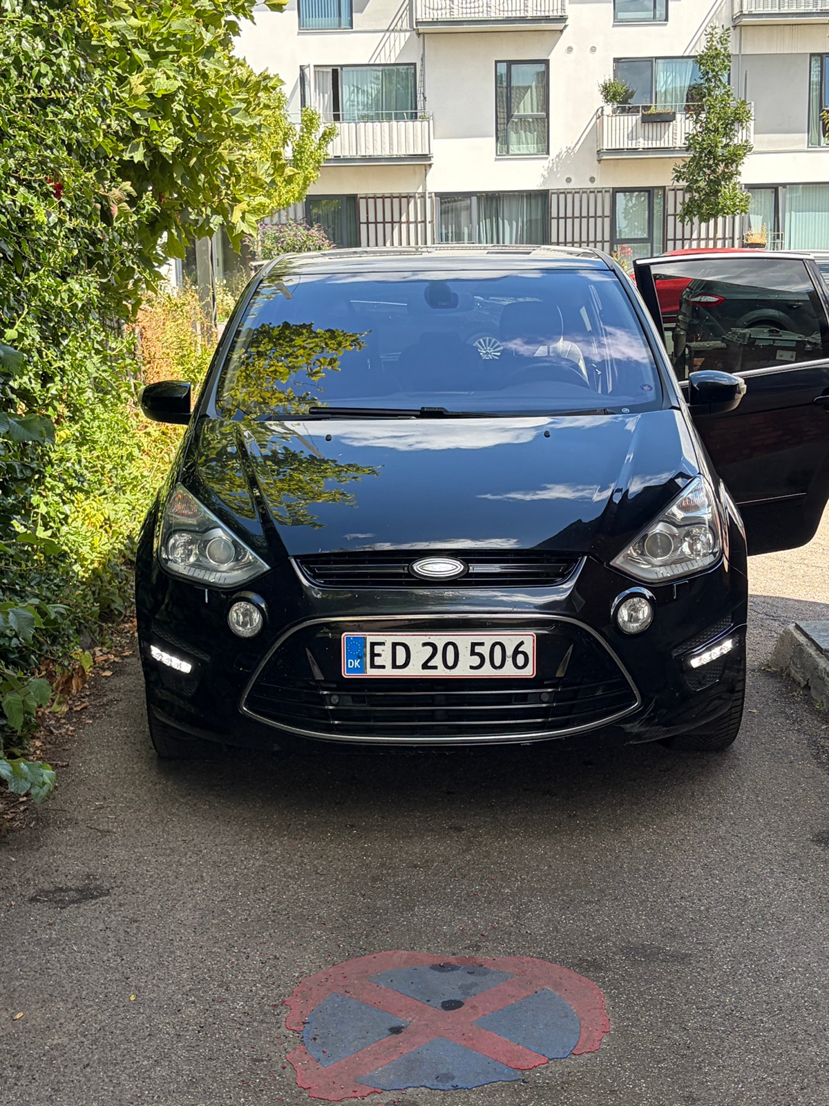 Ford S-MAX til salg hos Nabilli