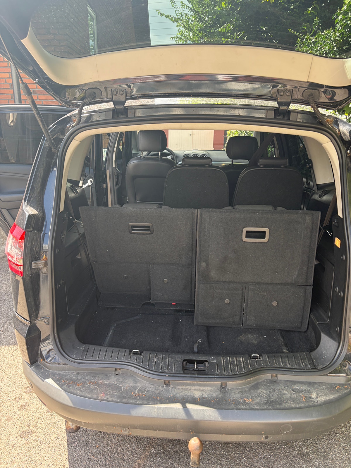Ford S-MAX til salg hos Nabilli