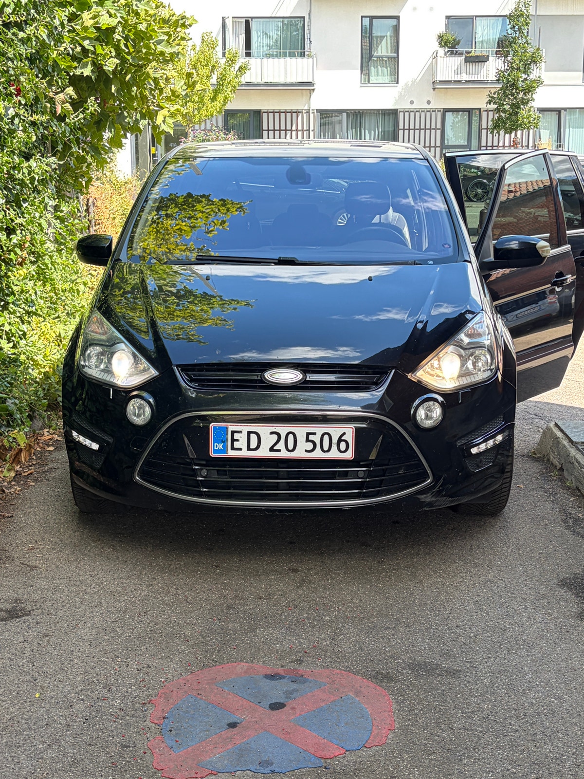 Ford S-MAX til salg hos Nabilli