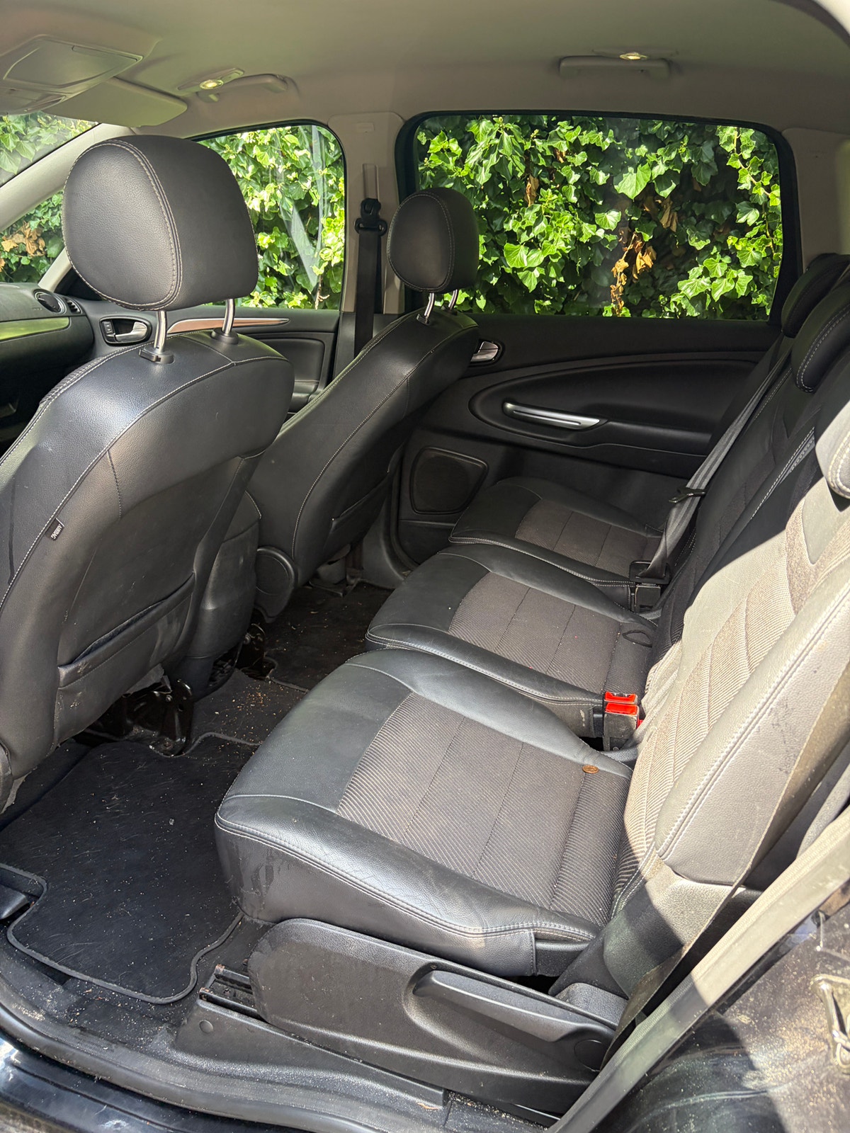 Ford S-MAX til salg hos Nabilli
