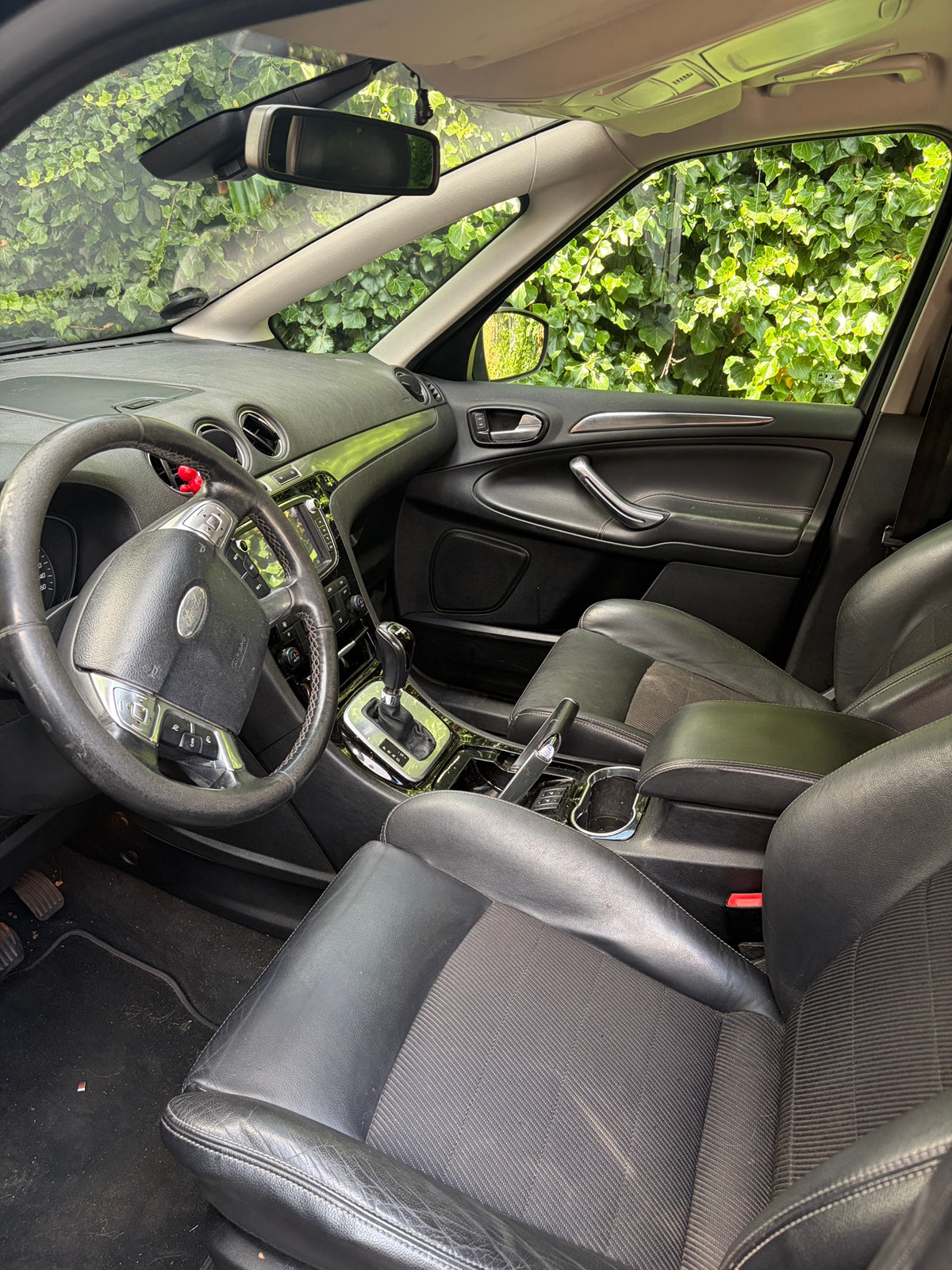 Ford S-MAX til salg hos Nabilli