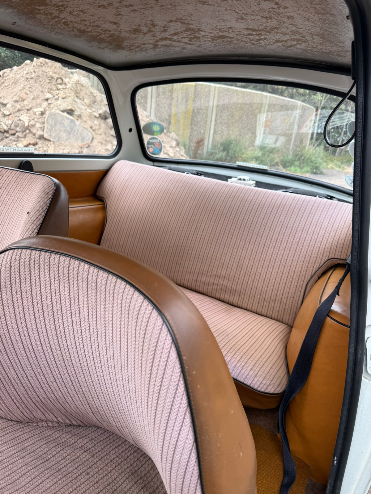 Trabant P 601 til salg hos Nabilli