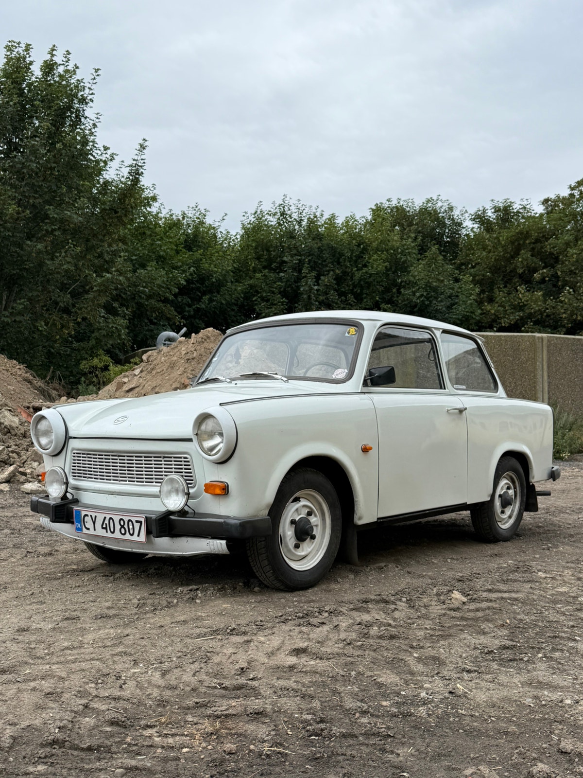 Trabant P 601 til salg hos Nabilli