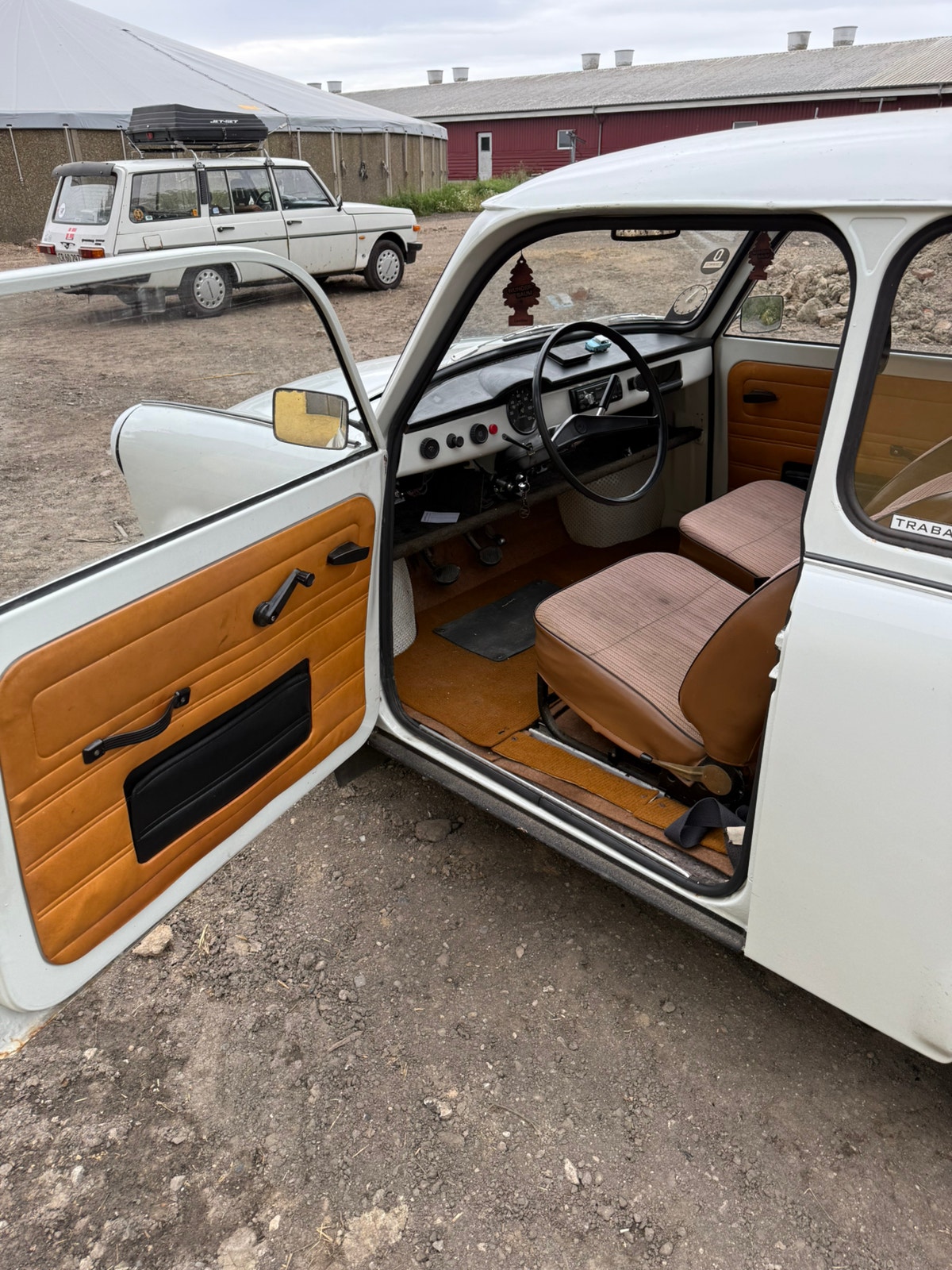 Trabant P 601 til salg hos Nabilli