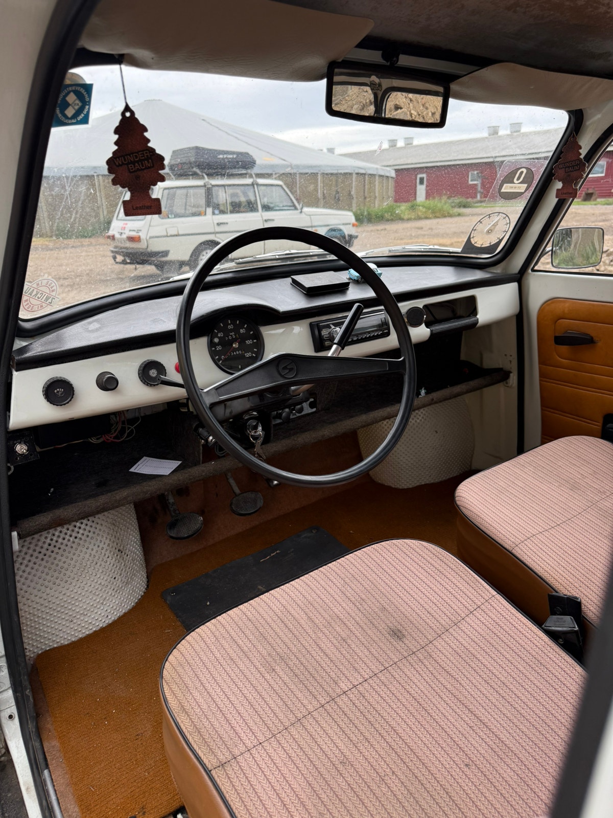 Trabant P 601 til salg hos Nabilli