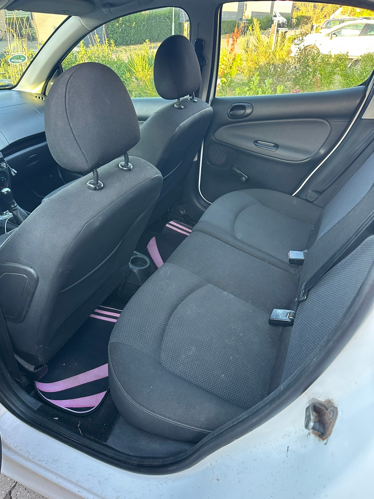 Peugeot 206+ til salg hos Nabilli
