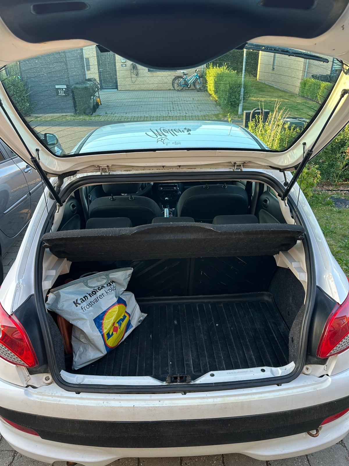 Peugeot 206+ til salg hos Nabilli