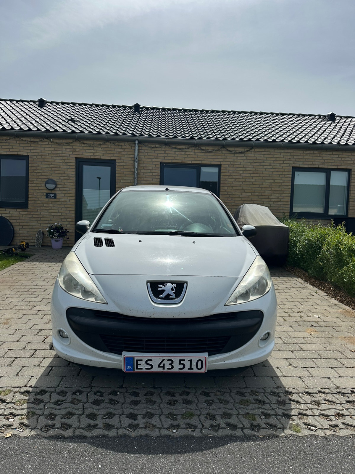 Peugeot 206+ til salg hos Nabilli