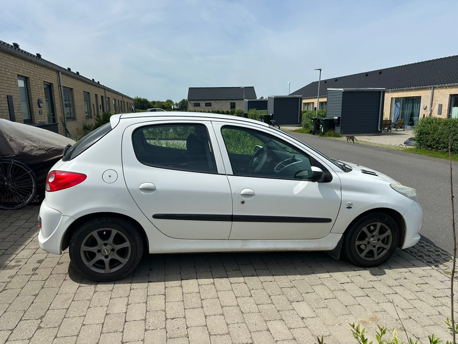 Peugeot 206+ til salg hos Nabilli