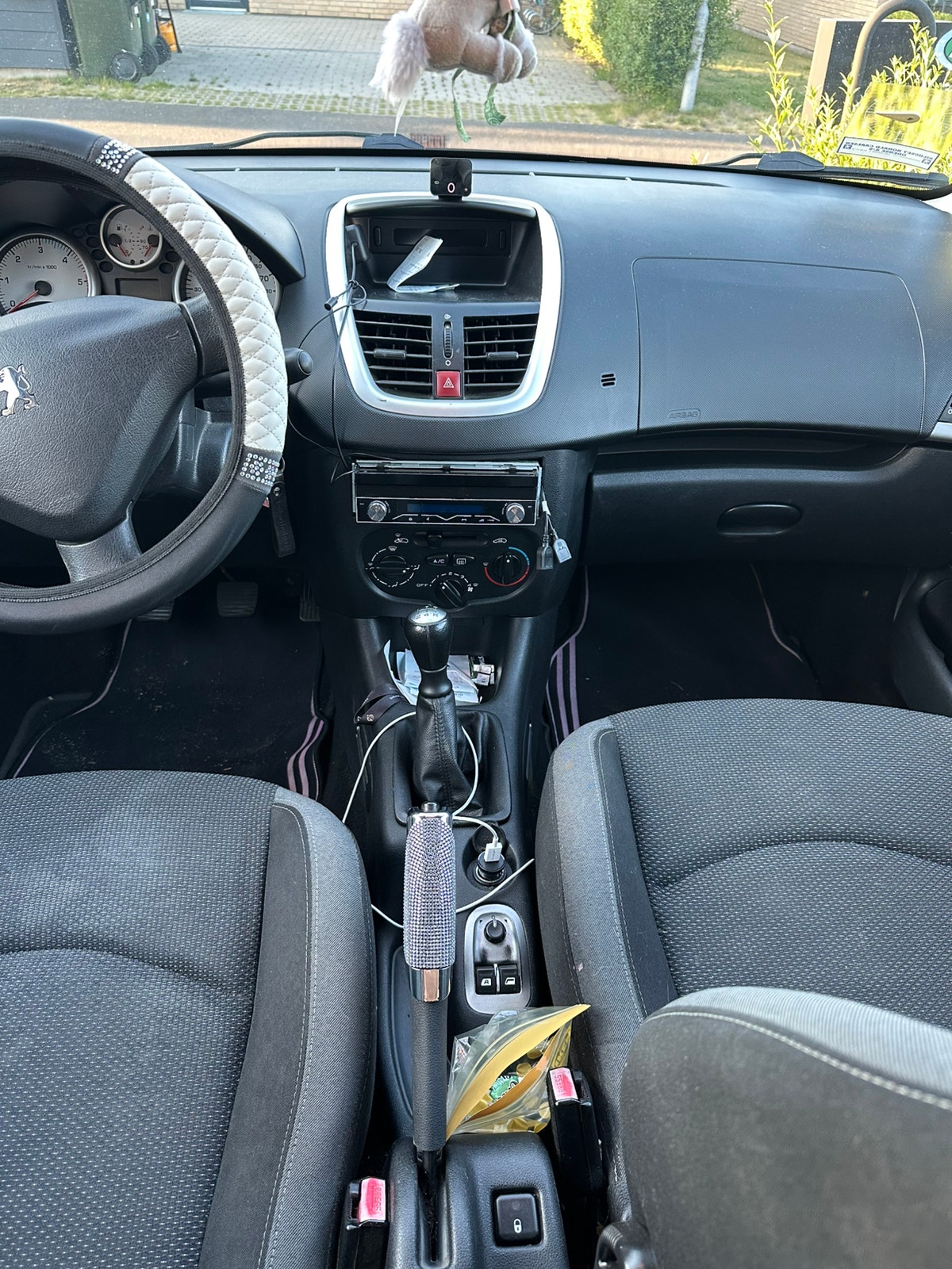 Peugeot 206+ til salg hos Nabilli