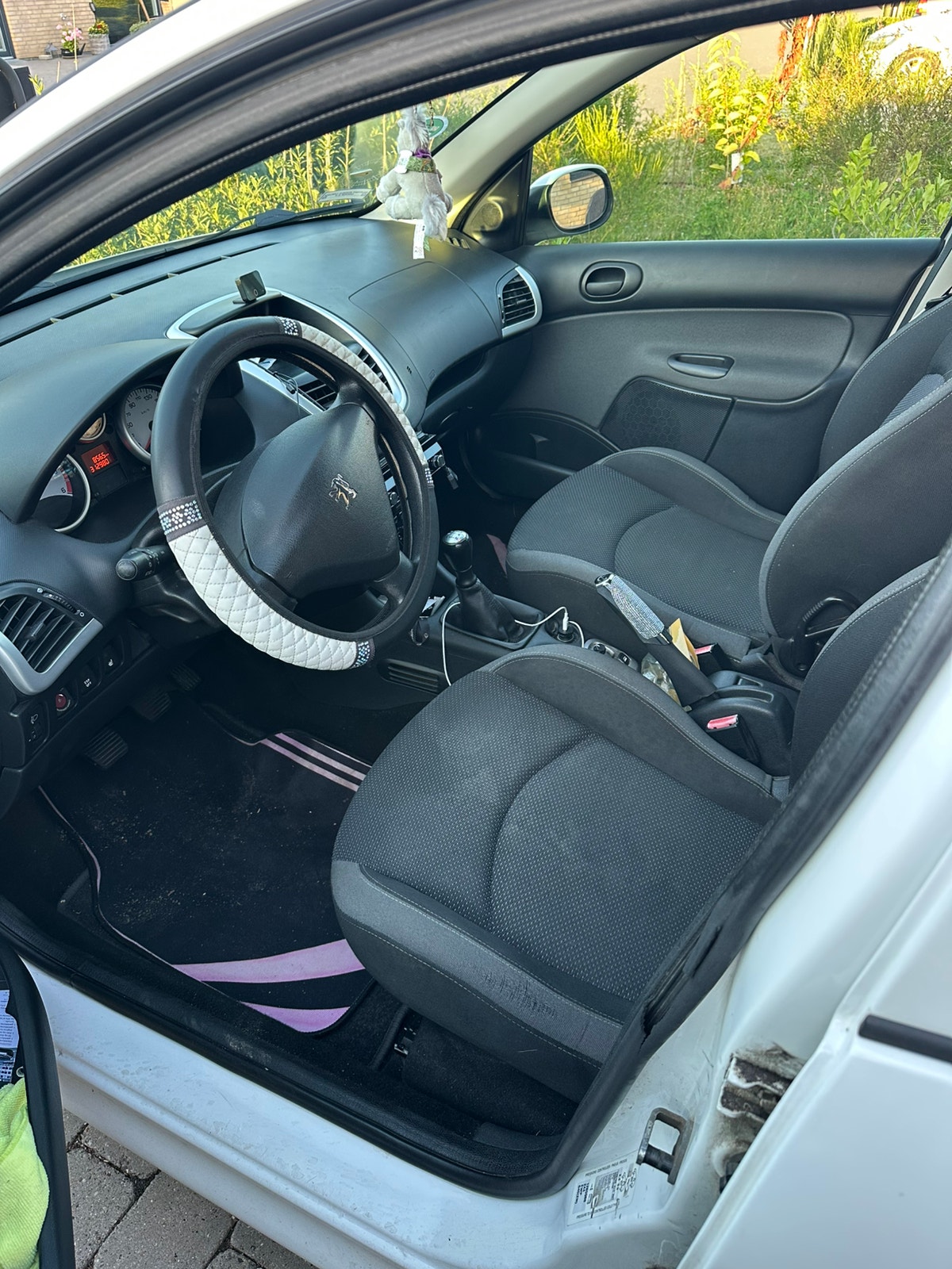 Peugeot 206+ til salg hos Nabilli