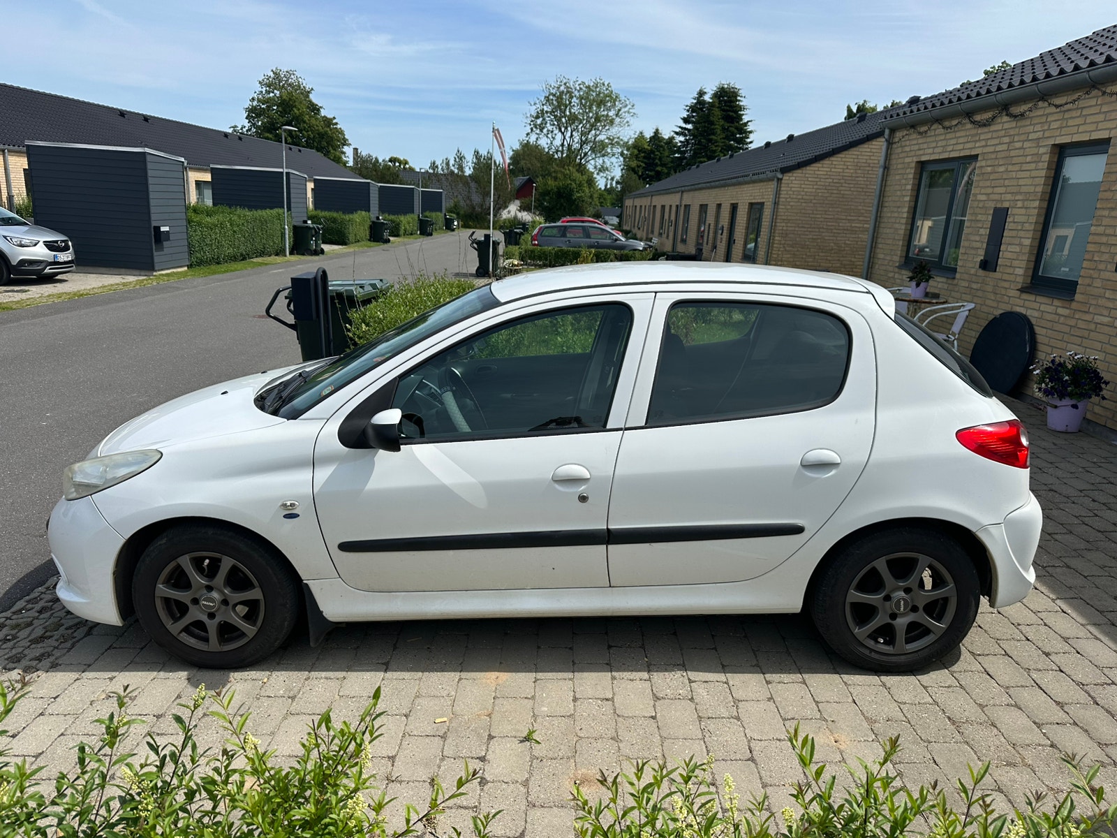 Peugeot 206+ til salg hos Nabilli