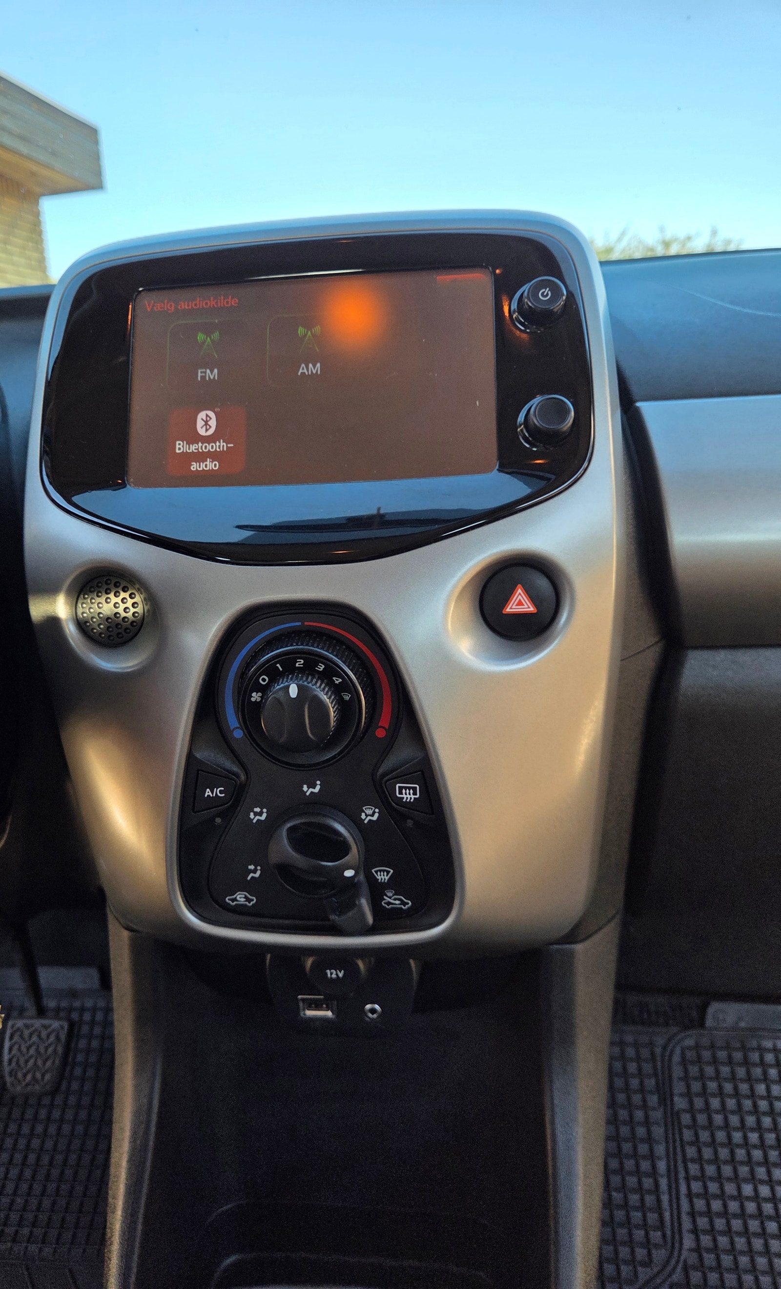 Toyota Aygo til salg hos Nabilli