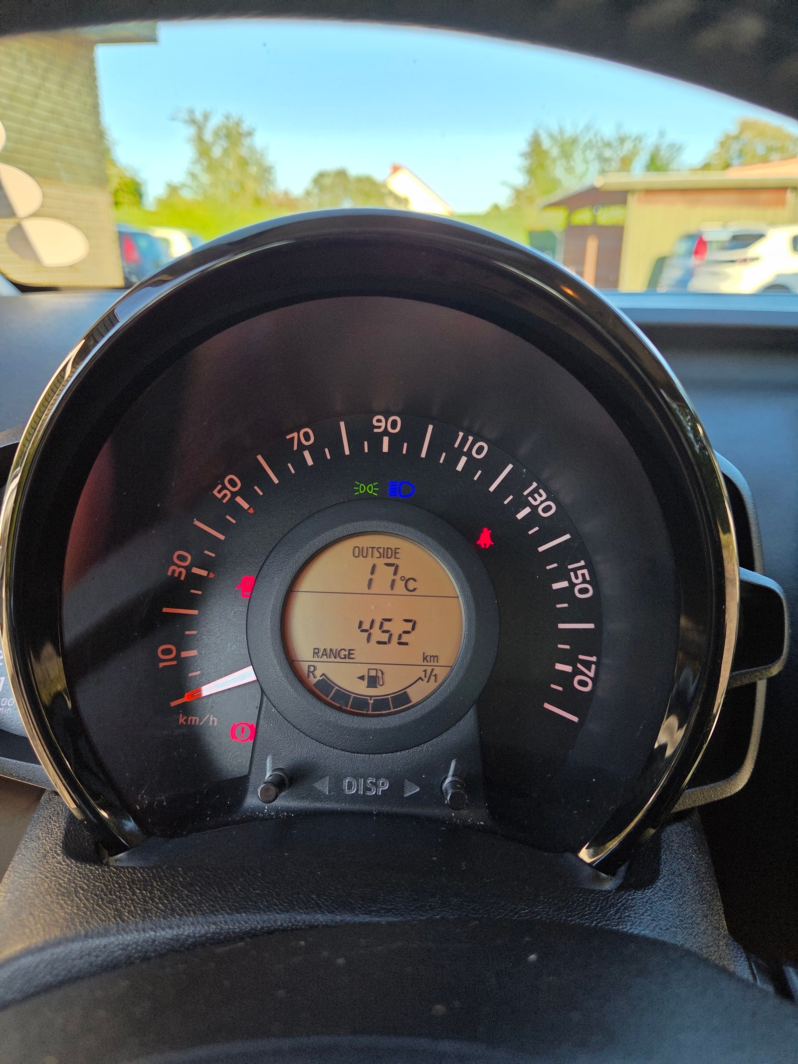 Toyota Aygo til salg hos Nabilli