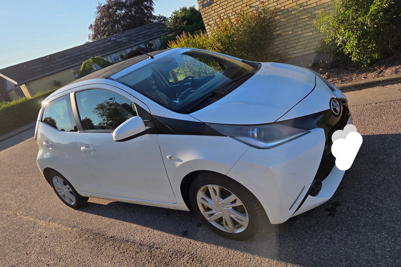 Toyota Aygo til salg hos Nabilli