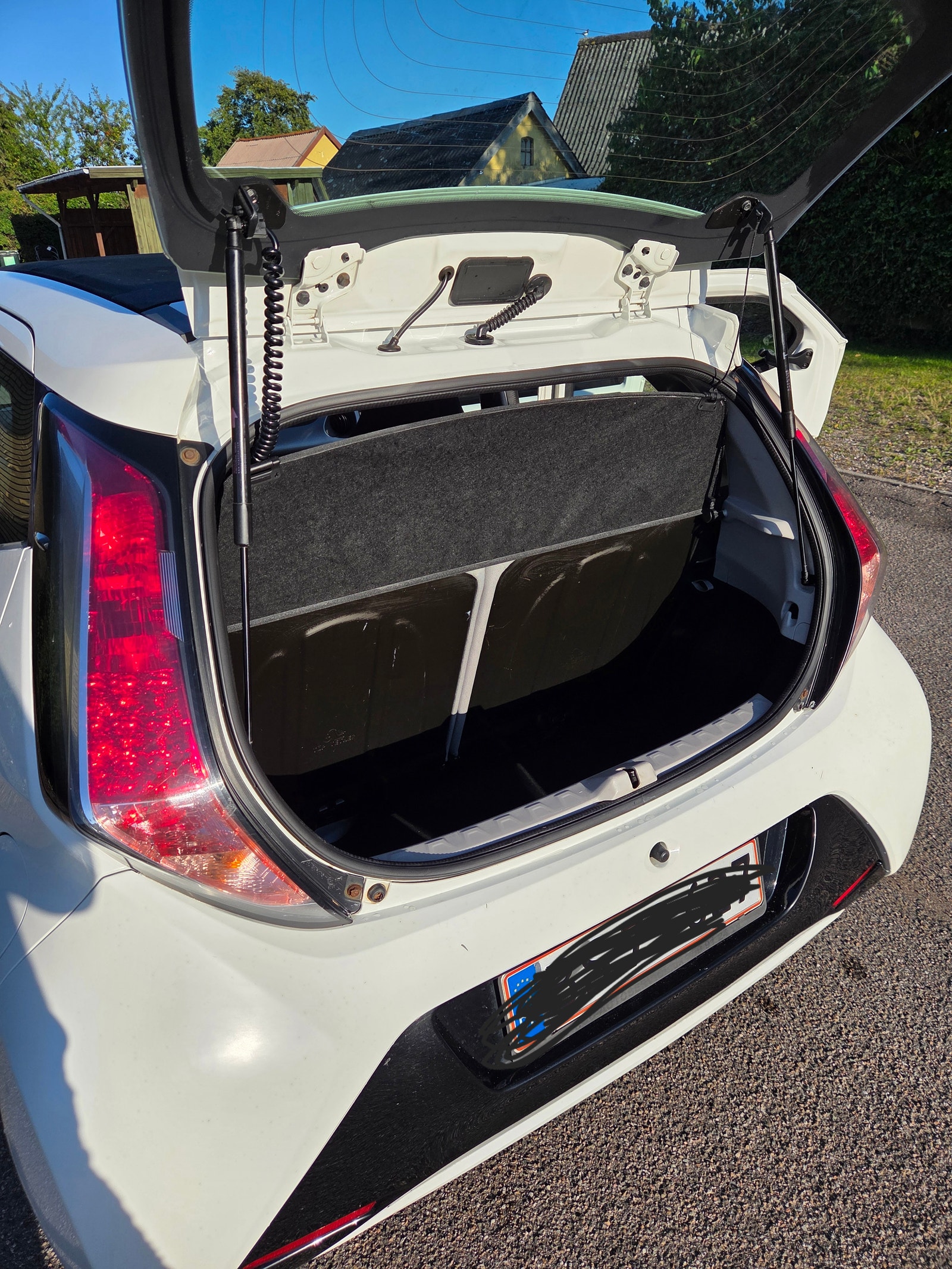 Toyota Aygo til salg hos Nabilli