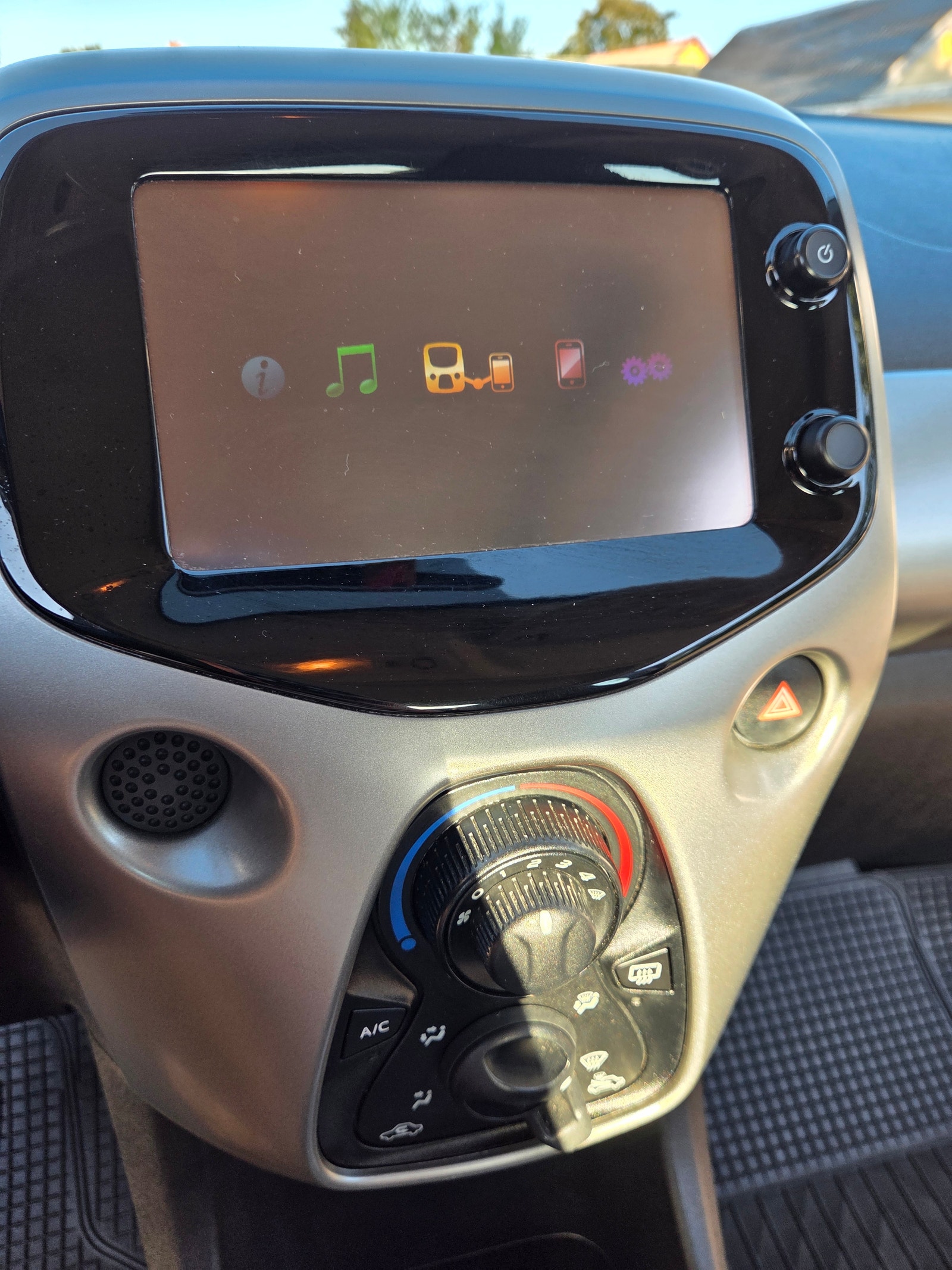 Toyota Aygo til salg hos Nabilli