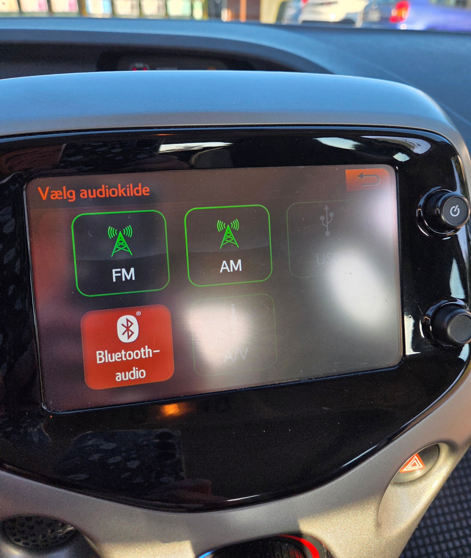 Toyota Aygo til salg hos Nabilli