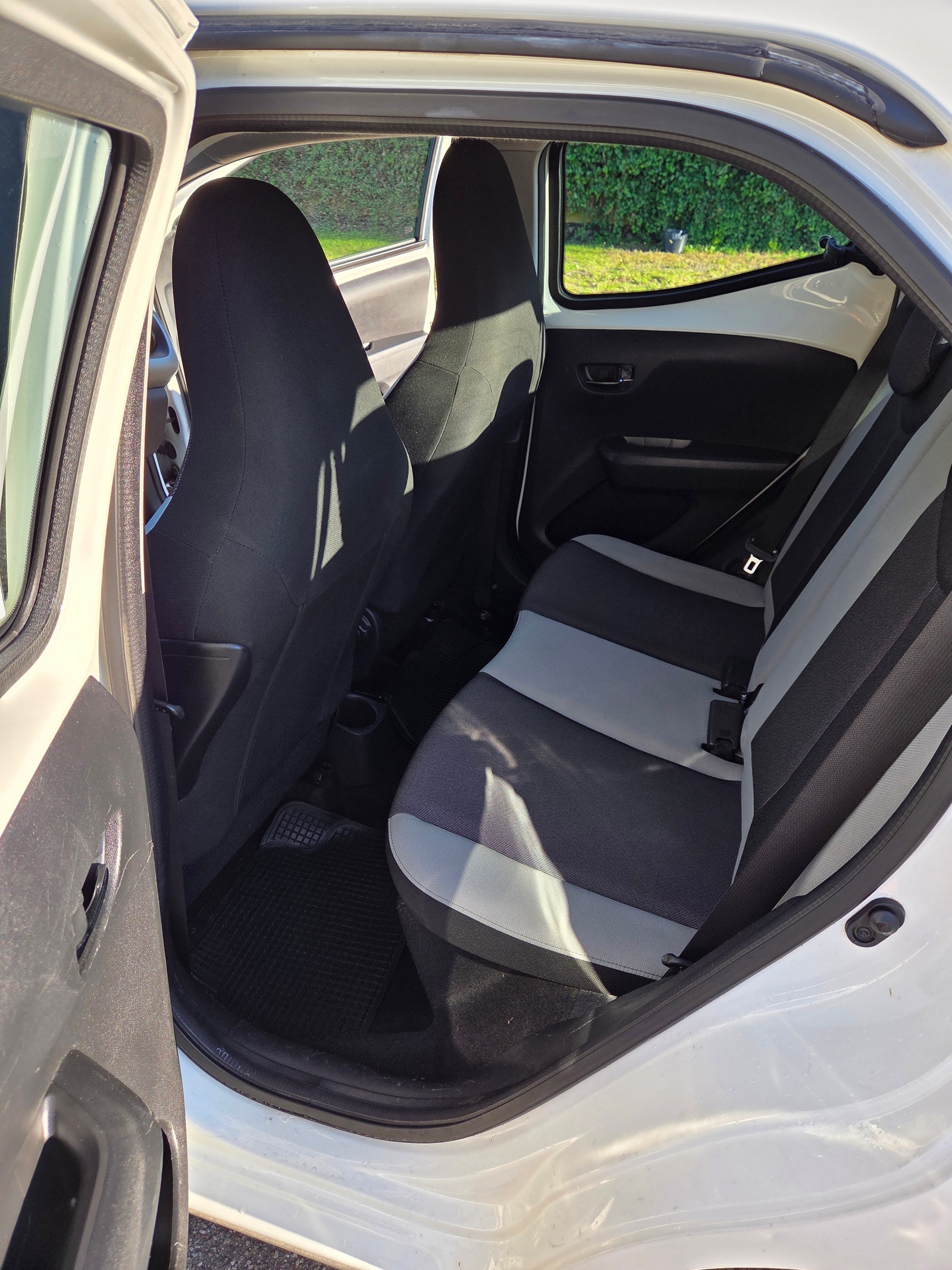 Toyota Aygo til salg hos Nabilli