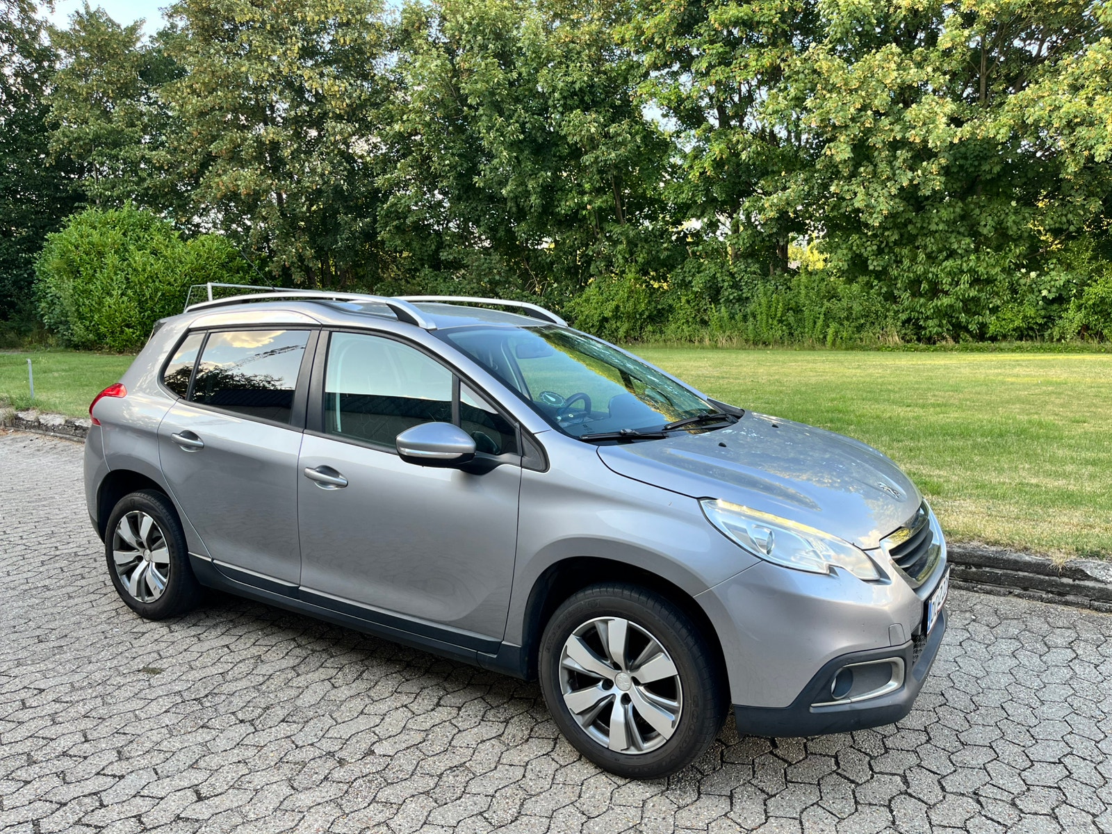 Peugeot 2008 til salg hos Nabilli