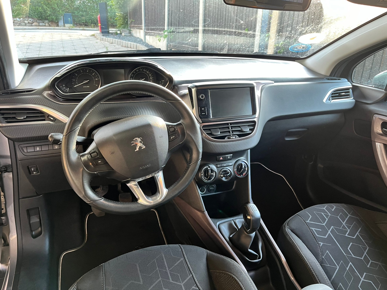 Peugeot 2008 til salg hos Nabilli