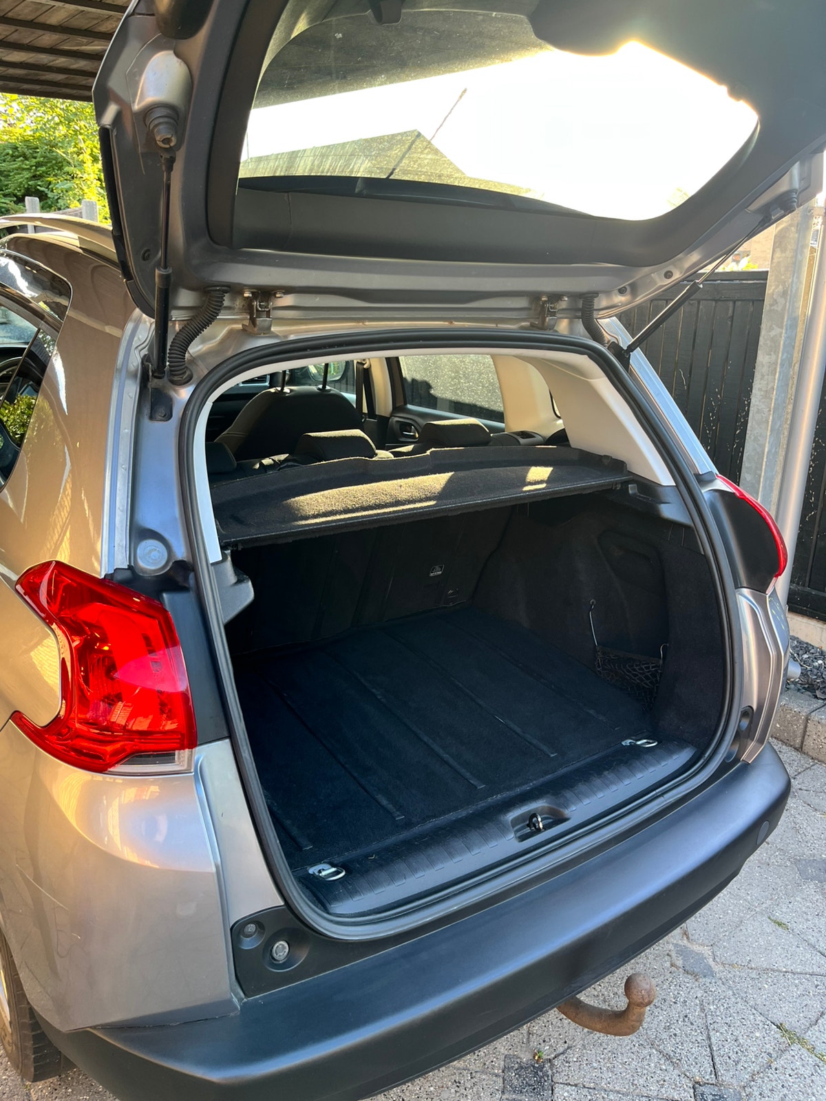 Peugeot 2008 til salg hos Nabilli