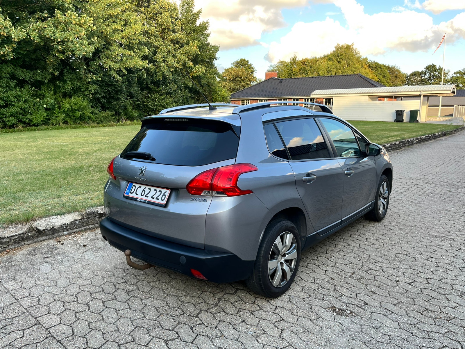 Peugeot 2008 til salg hos Nabilli